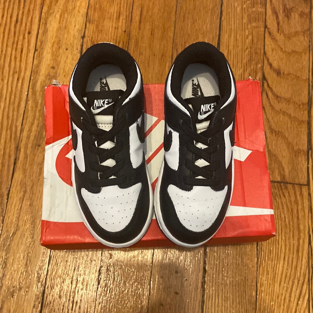 Sold Out Item‼️‼️ Toddler Panda Dunks